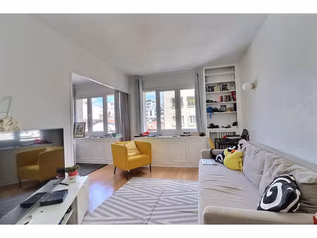 appartement 2 pièces 30 m² à vendre / acheter paris 16e arrondissement 75016 ? | era immob