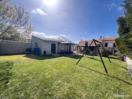 pavillon 5 pièces 110 m²