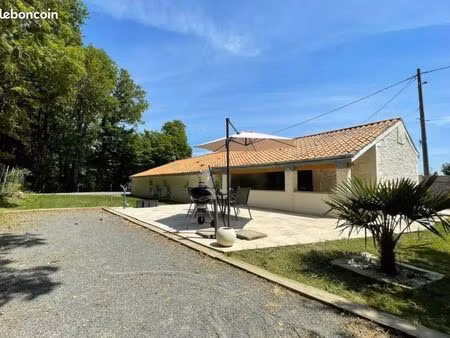 maison 4 pièces 110 m²