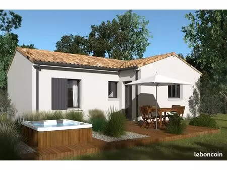 maison 5 pièces 70 m²