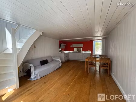 maison 2 pièces 59 m²