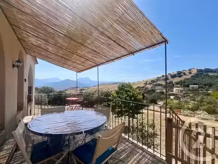 location meublée appartement 3 pièces 58.48 m² à pietralba (20218)  720 €