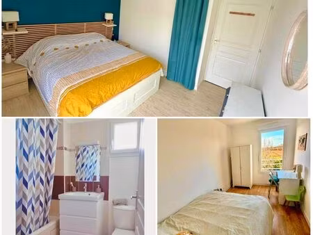 maison la rochelle / beaulieu – 78 m² – 3 chambres – jardin – terrasse – sans frais d’agen