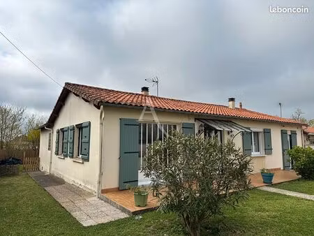maison 4 pièces 127 m²