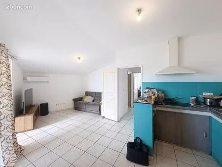 appartement 3 pièces 53 m²