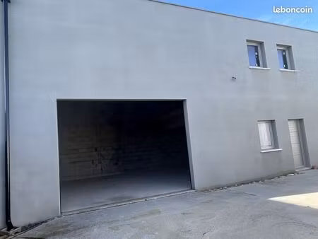 local 120 m² rochefort