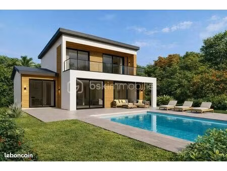 terrain 1 070 m² saint leu