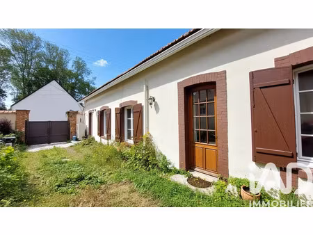 longère à gasville-oisème (28300)