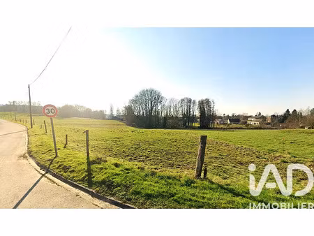terrain à bâtir à guivry (02300)