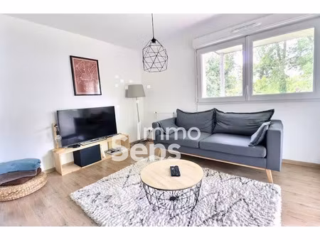location appartement 3 pièces 58.92 m² à saint-andré-lez-lille (59350)  936 €