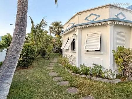 villa t5 de plain pied