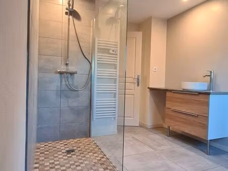 beau t3 entièrement rénové