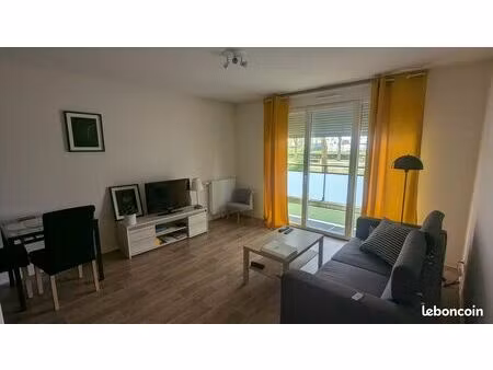 appartement 3 pièces 57 m²