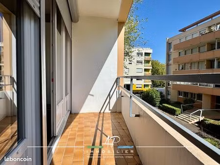 appartement 3 pièces 66 m²