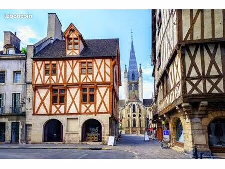 cherche local pour sandwicherie - dijon