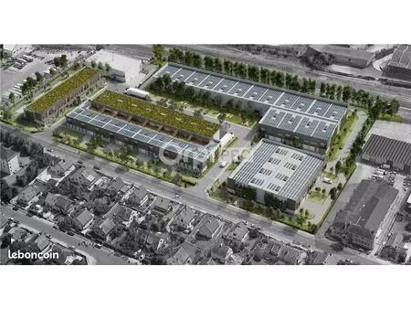 local d'activité 378 m²