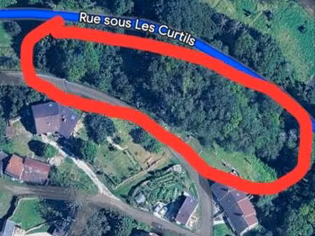 terrain à vendre thorey sur ouche