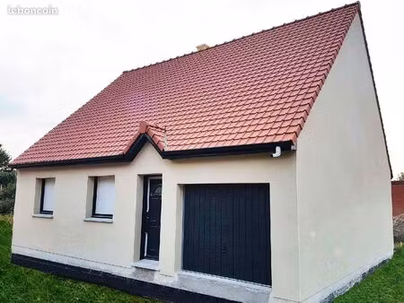 maison 4 pièces 102 m²