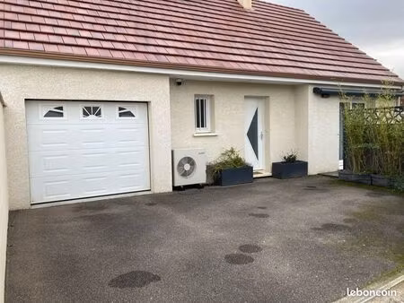 maison 5 pièces couternon