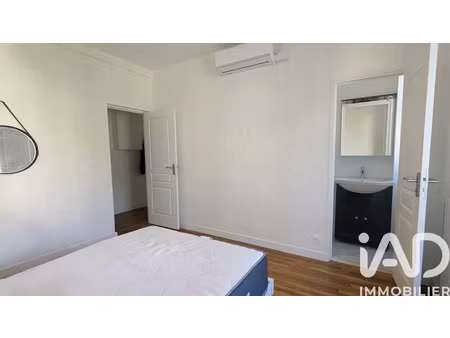 location meublée appartement 2 pièces 40 m² à boulogne-billancourt (92100)  1 360 €