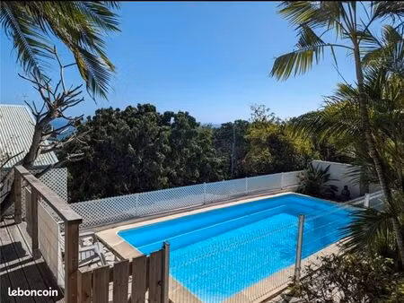 charmant studio de 22m² à saint-leu