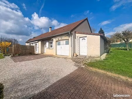 maison 4 pièces 84 m²