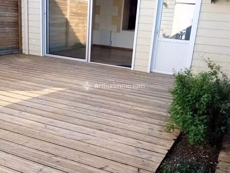 appartement 2 pièces 57 m²