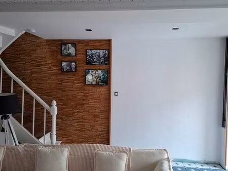 maison en pierre renovee