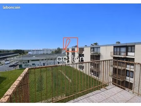 appartement 3 pièces 66 m²