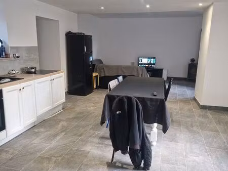 maison d’habitation