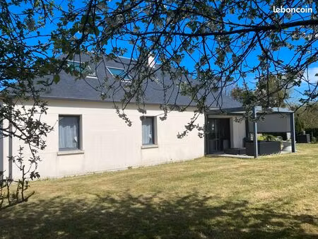 jolie maison plain pied