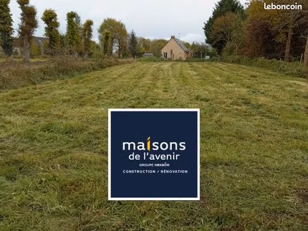 terrain 866 m² vilde guingalan