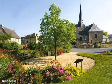 terrain 400 m² saint juvat