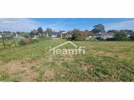 terrain 951 m² paimpol