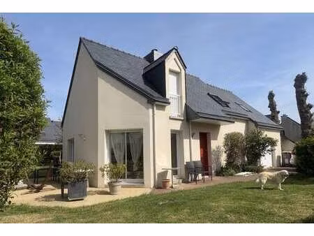 vente maison à saint-erblon (35230) : à vendre / 150m² saint-erblon
