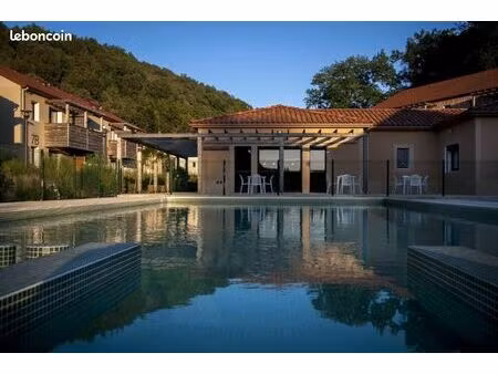 appartement 2 pièces 28 m²