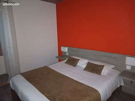 chambre meublée idéale travailleur/ mission périgueux