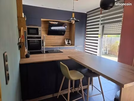 maison 4 pièces 77 m²