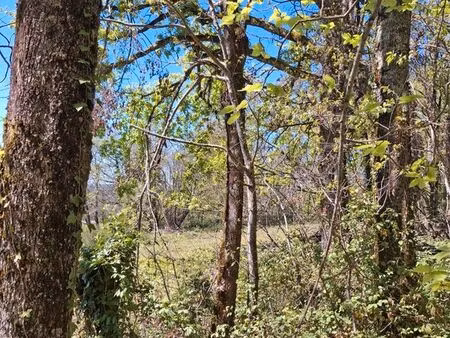 terrains près sarlat