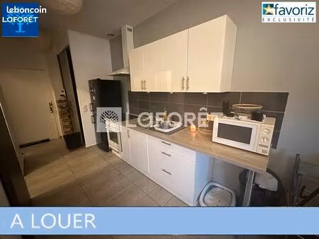 appartement 2 pièces 37 m²