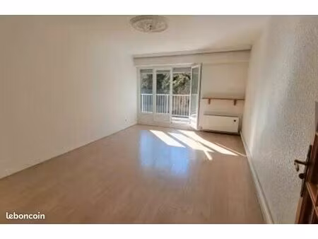 appartement 84m2 à audincourt