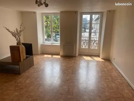 vend appartement centre