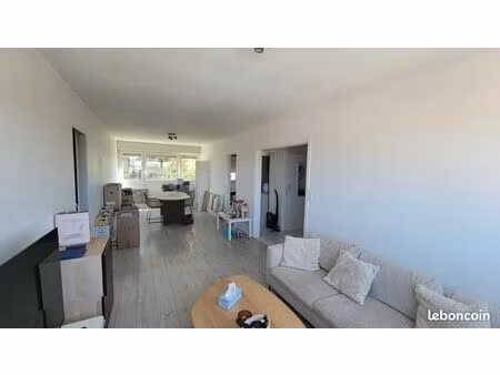appartement 4 pièces 74 m²