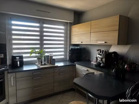 appartement t3 lumineux