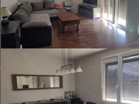 loue t3 tout équipé valentigney