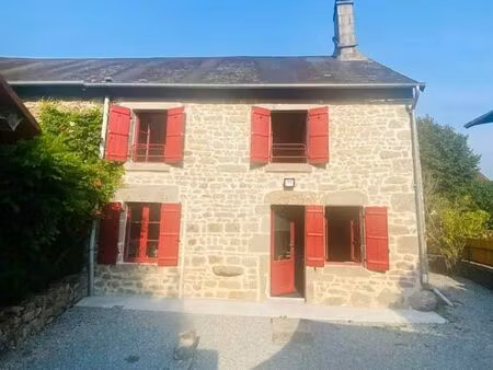 maison t3 entièrement rénovée