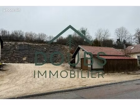 terrain 660 m² le russey