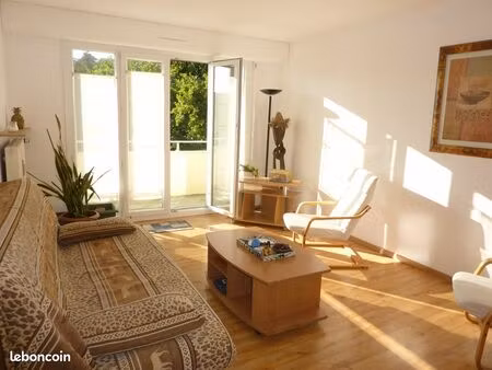 montbeliard secteur calme f2 avec balcon et parking