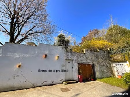 besancon - quartier grette-butte | maison à rénover | 131 m²