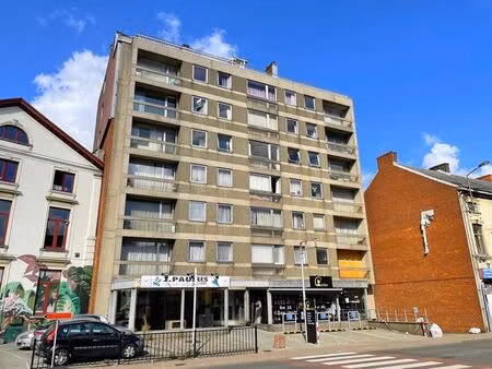 appartement à vendre à marcinelle € 115.000 (ln7ei) - l'objectif immobilier | zimmo